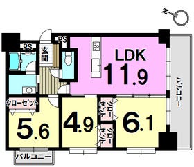 福岡市博多区冷泉町