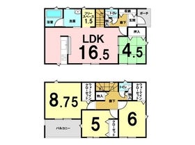 山形市江南４丁目