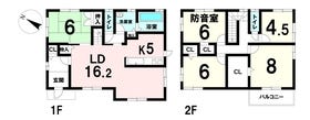 阪南市桃の木台４丁目