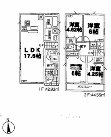 足立区六木２丁目