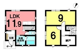 八戸市長苗代１丁目