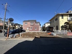 松戸市八ケ崎３丁目