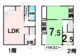 駿東郡清水町八幡