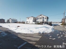 新潟市江南区うぐいす１丁目