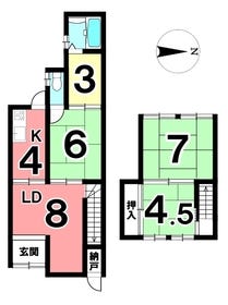 橿原市北八木町２丁目