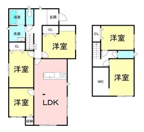 北九州市小倉北区篠崎４丁目