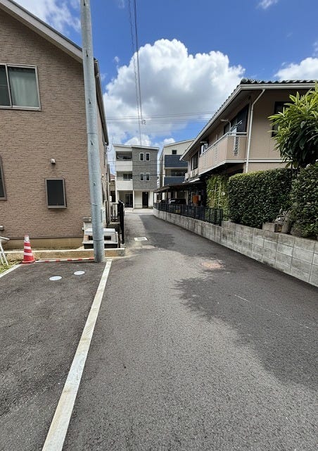 遊び場も確保できる、広々とした庭のある暮らし♪