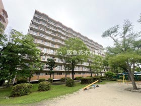 茨木市白川３丁目