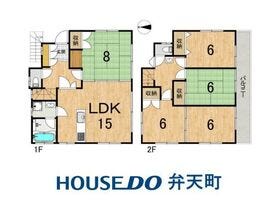 武蔵野市境南町４丁目