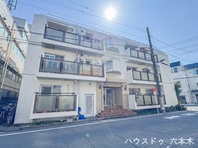 新宿区高田馬場４丁目