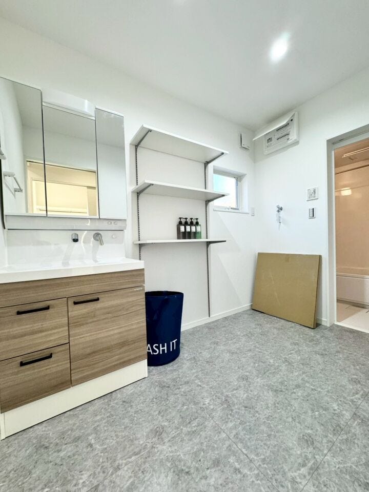 ■□■洗面所■□■