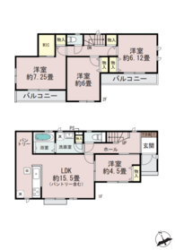 千葉市稲毛区天台４丁目