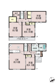 千葉市稲毛区天台４丁目