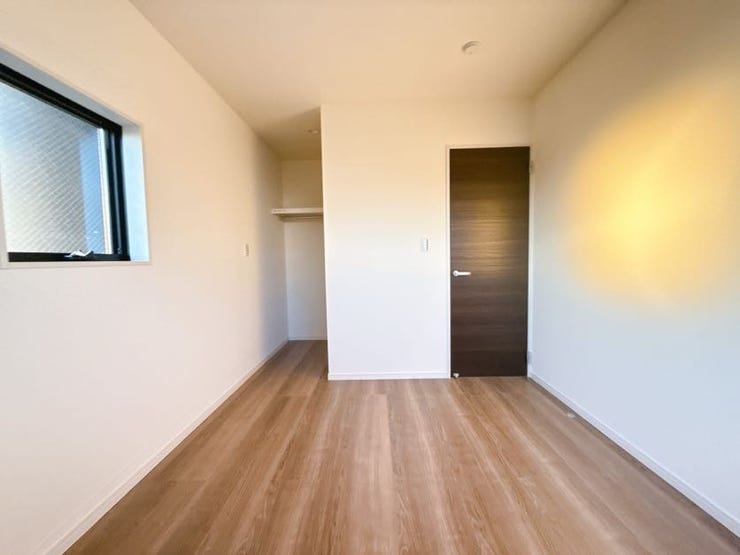 ベッドもゆったり配置できます◎