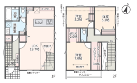 相模原市中央区並木１丁目