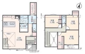 相模原市中央区並木１丁目