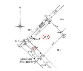 静岡市葵区沓谷１丁目