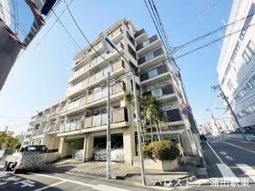 新宿区西落合２丁目