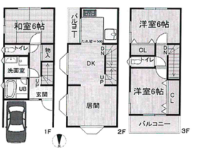 間取画像