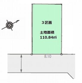 世田谷区喜多見６丁目