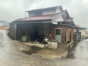 尾道市美ノ郷町三成