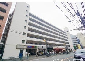 渋谷区恵比寿４丁目