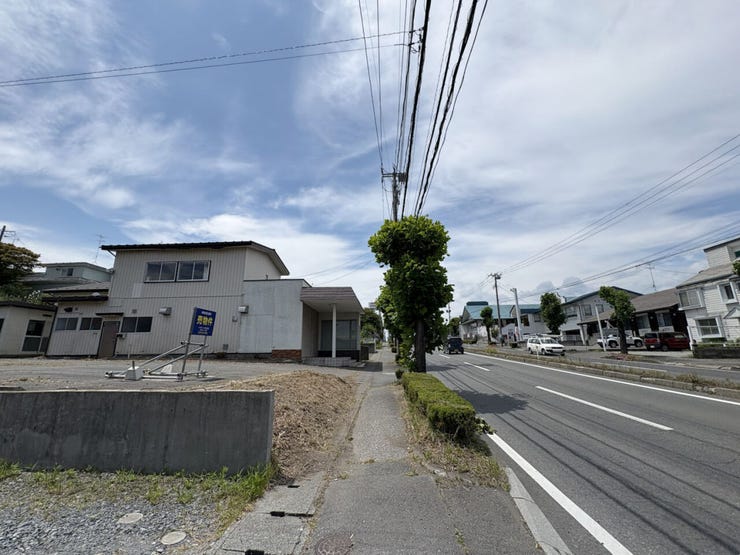 現地(2026年7月)撮影
◎建築条件無し◎
詳細は、ハウスドゥ 八戸市庁前へお気軽にお問い合わせください♪