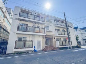 新宿区高田馬場４丁目