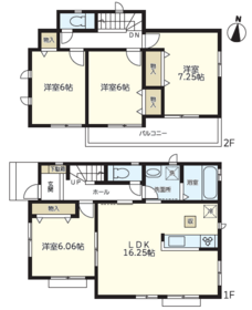 沼津市下香貫馬場