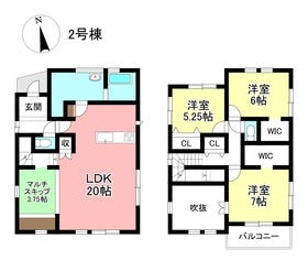 豊田市美里２丁目