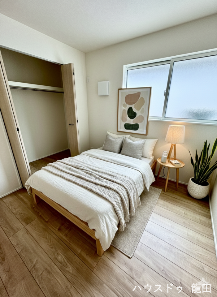 ■□■洋室■□■
洋室5.2帖
※家具を入れたイメージ写真です