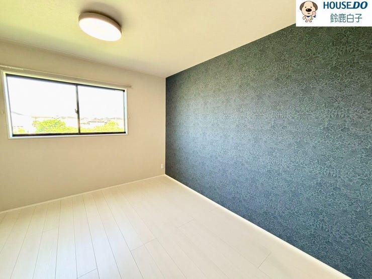 2階には3部屋ございます(*^▽^*)