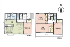 千葉市花見川区さつきが丘１丁目