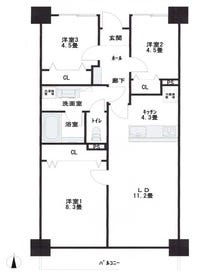 江東区東砂３丁目