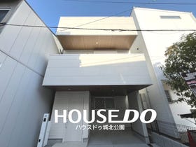 大阪市東淀川区北江口４丁目