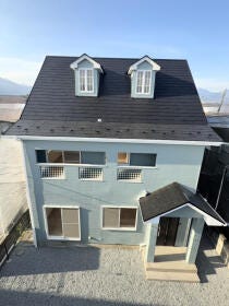 中巨摩郡昭和町西条新田