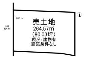 犬山市大字羽黒字小安