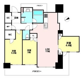 大阪市北区中津１丁目