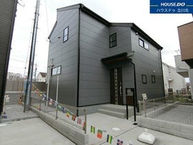 立川市西砂町３丁目