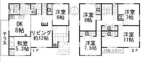 茨木市大字泉原