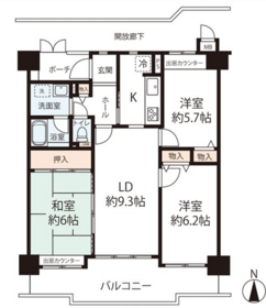 大阪市西淀川区佃５丁目