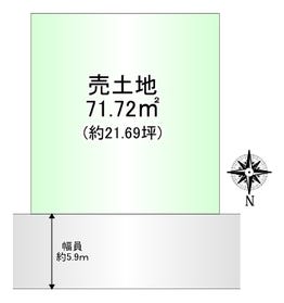 豊中市庄内幸町２丁目