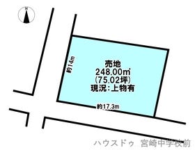 宮崎市大塚町樋ノ口