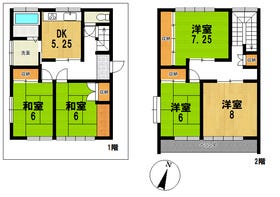 新潟市西区五十嵐中島５丁目