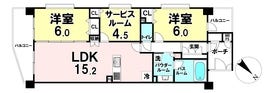 豊島区千早４丁目