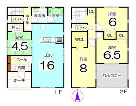 木津川市山城町上狛猩々垣外