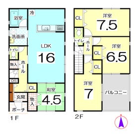 木津川市山城町上狛猩々垣外