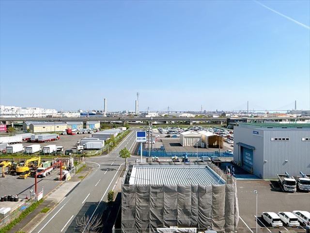 時の流れと共に装いを変える街の景観を独り占め~この街ならではの美しい風景を心ゆくまで享受してください。