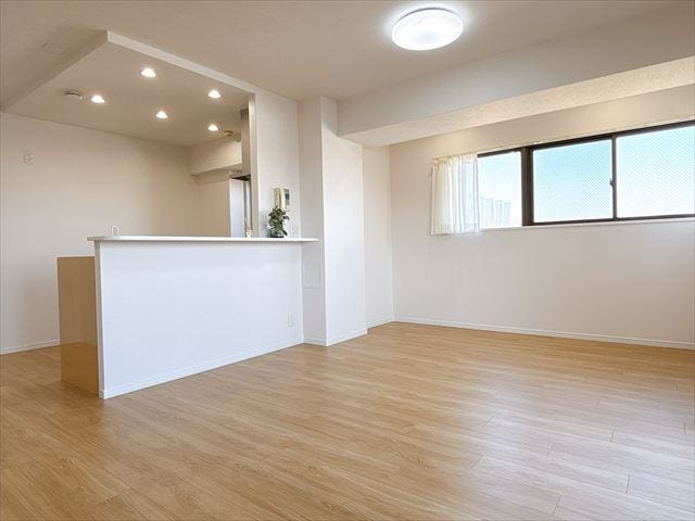 パートナーや家族が集う憩いの空間。家族・友人・知人の会話に華を咲かせます。