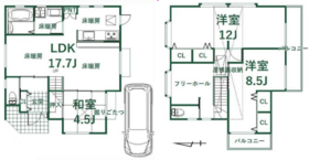 間取画像